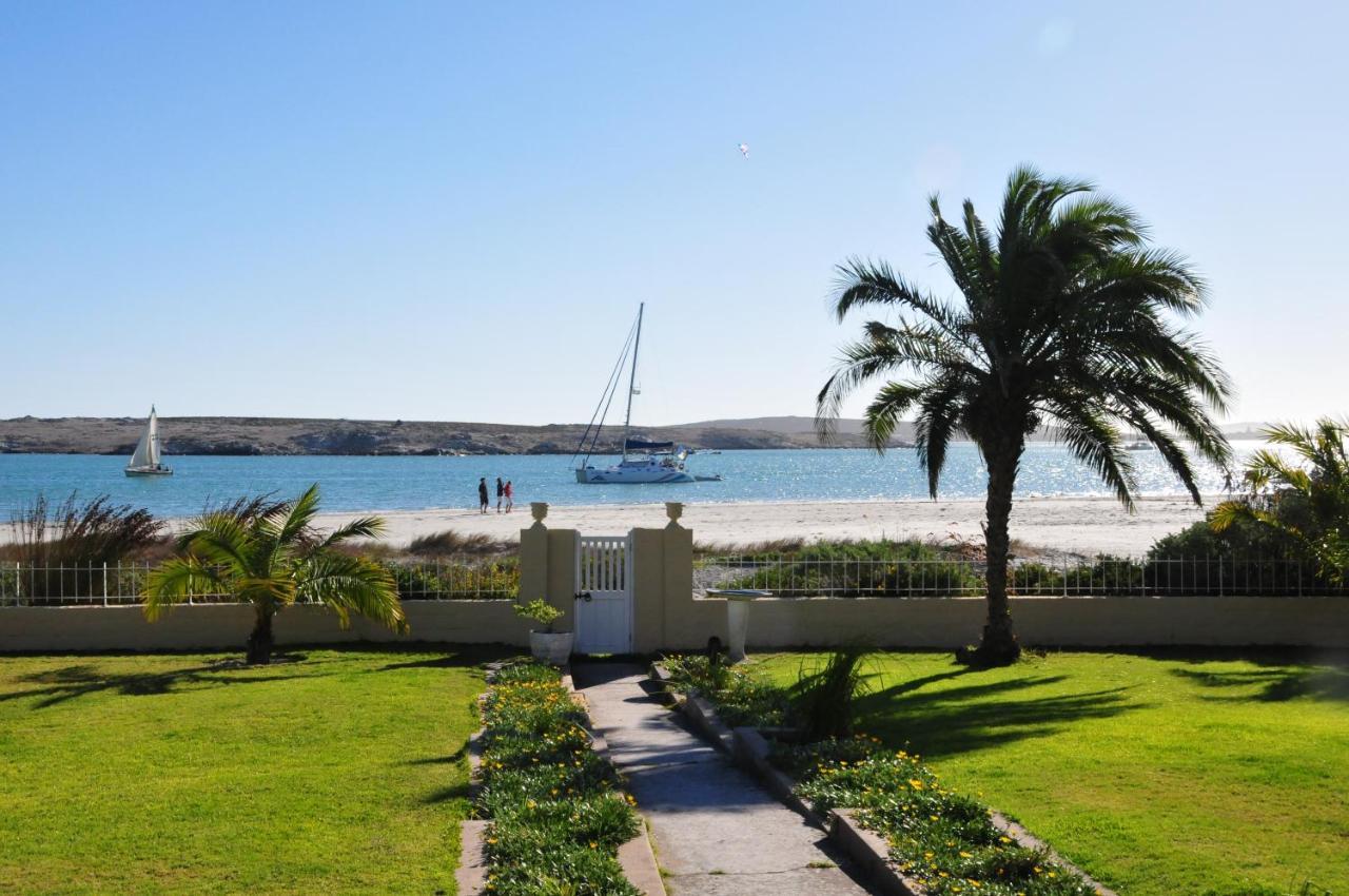 Langebaan Beach House Екстериор снимка