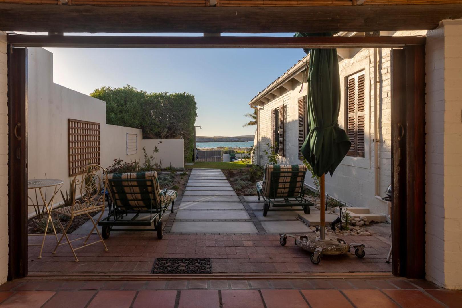 Langebaan Beach House Екстериор снимка