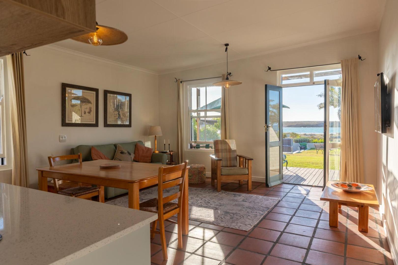 Langebaan Beach House Екстериор снимка