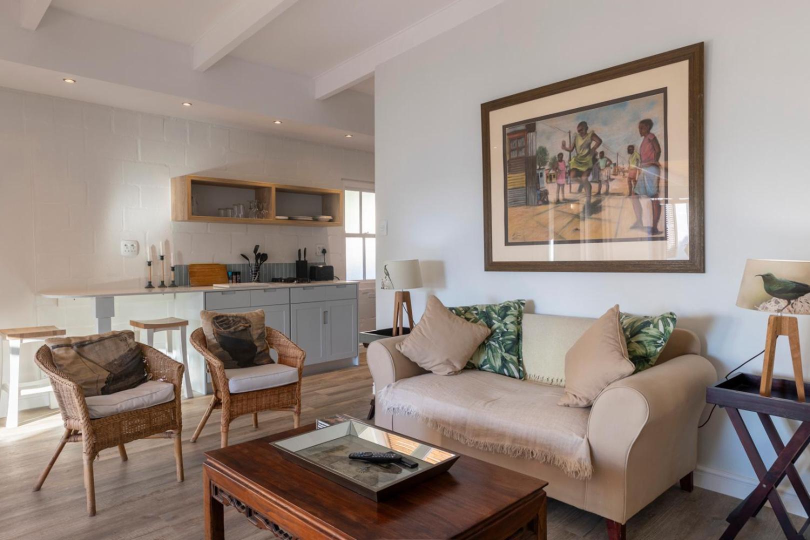 Langebaan Beach House Екстериор снимка