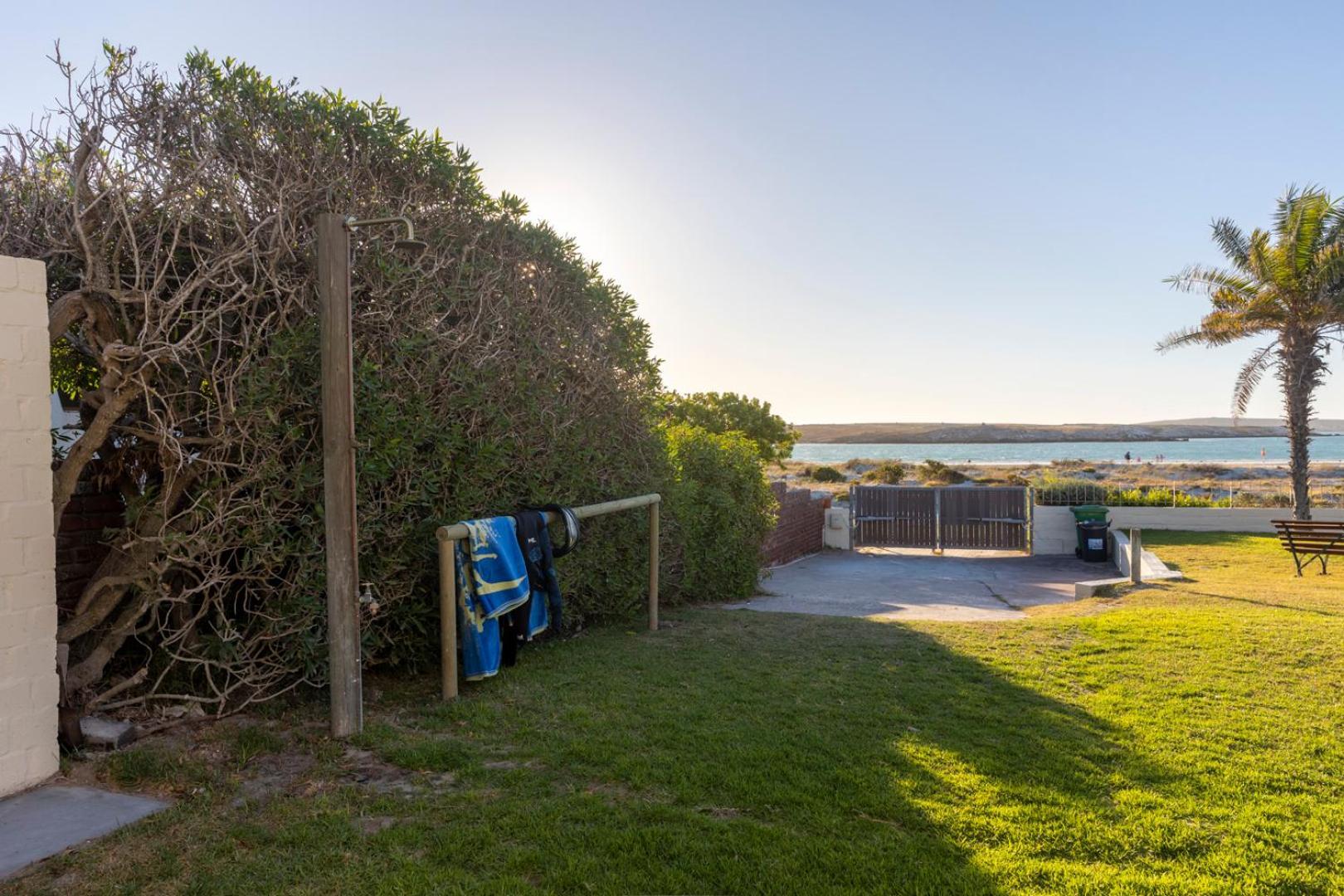 Langebaan Beach House Екстериор снимка