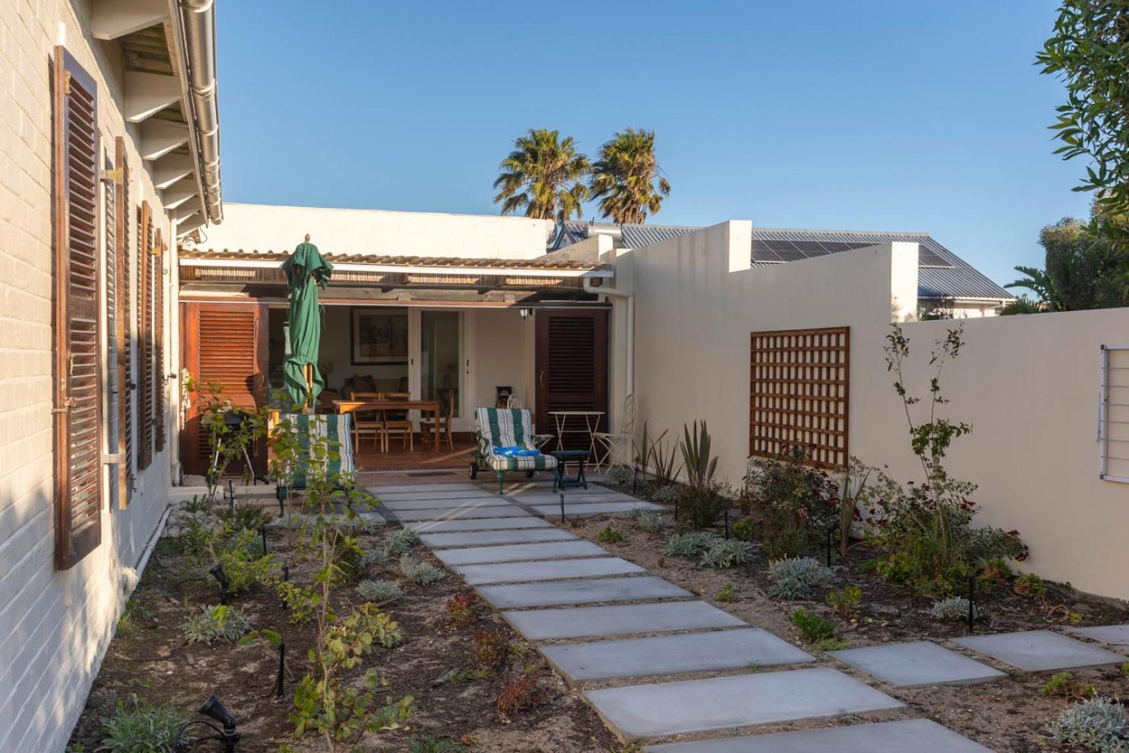 Langebaan Beach House Екстериор снимка